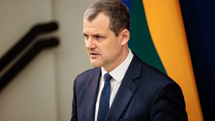 Премьер-министр Литвы подал в отставку