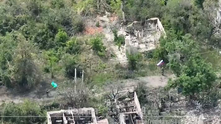 Это уже десятая «дата взятия» Часового Яра за последний год — 24 ОМБр