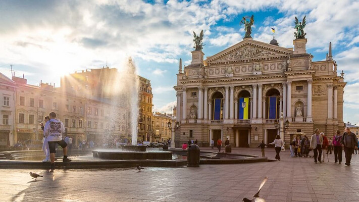 Назван самый комфортный для жизни большой город Украины — и это не столица