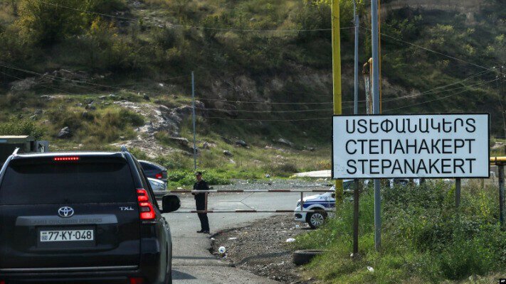 Азербайджанское издание назвало Калининград Кёнигсбергом