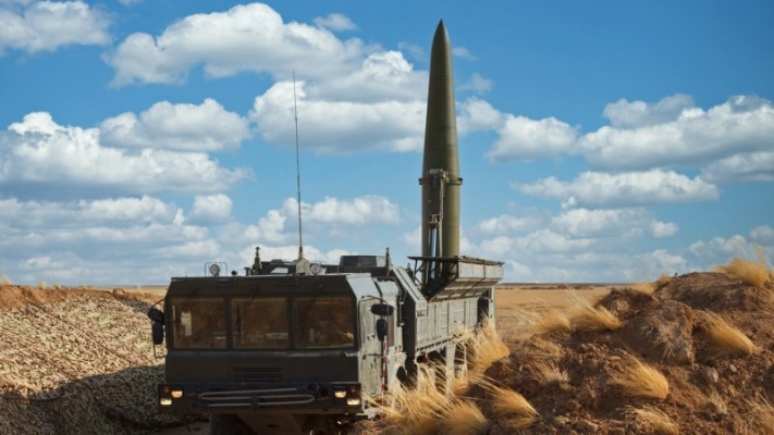 Россия заявила о готовности развернуть ракеты средней и меньшей дальности