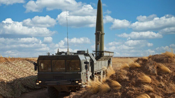 Москва заявила о готовности развернуть ракеты средней и меньшей дальности