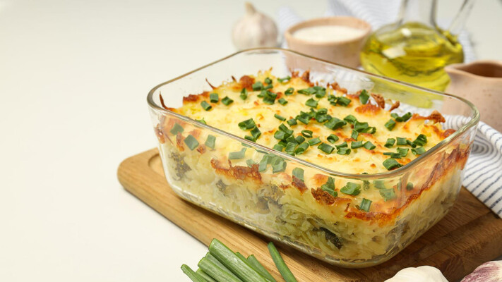 Запеканка из капусты и курицы: блюдо, которое готовят даже в праздники
