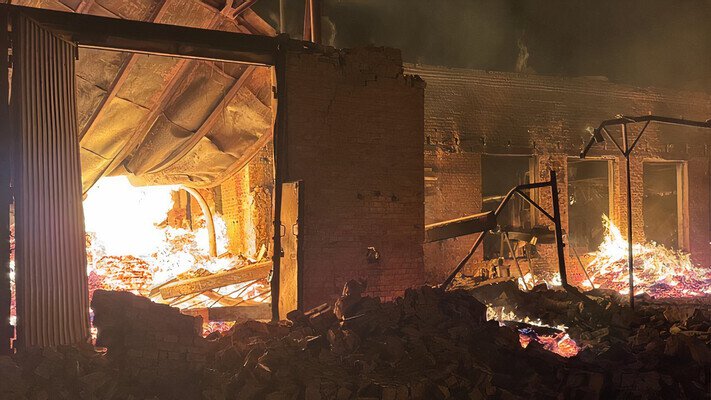 РФ ударила дронами по Ахтырке, ранены дети. Фото 