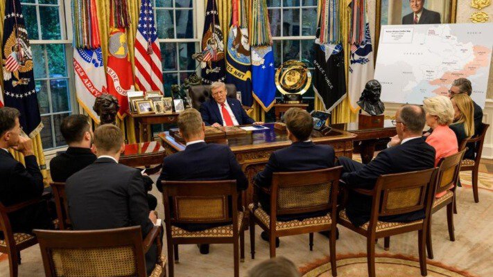 Опасная сделка? ЕС предостерёг Трампа от передачи Донбасса России