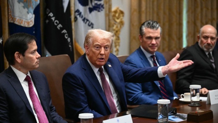 Трехсторонняя встреча США, России и Украины состоится – Трамп