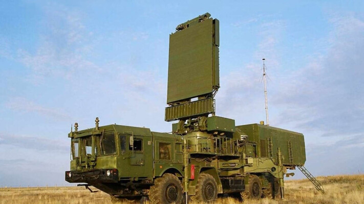 Украинские военные заявили об уничтожении РЛС С-300 на аэродроме в Саках