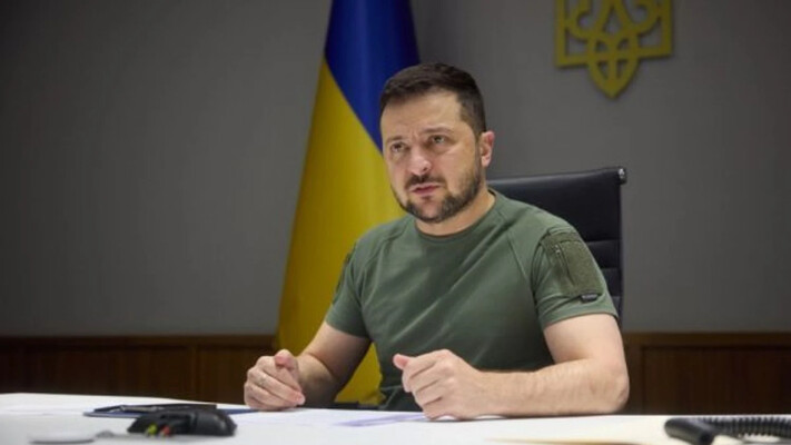 путин боится, что Украина вступит в ЕС - Зеленский