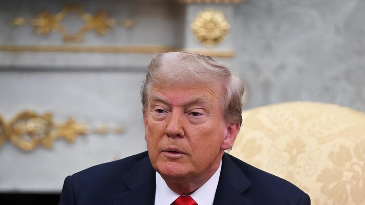 Что-то произойдет, но они еще не готовы. Трамп пояснил свой подход к переговорам Зеленского и Путина 