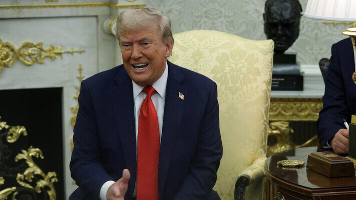 «Кое-что произойдёт» — Трамп заявил, что США готовят «что-то», что обяжет Зеленского и Путина к миру