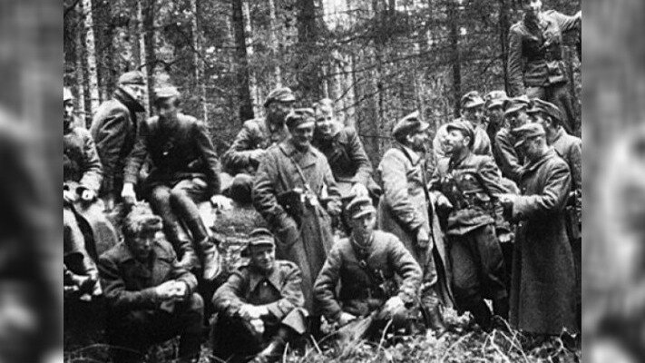 Украинцы выиграли трехдневный бой