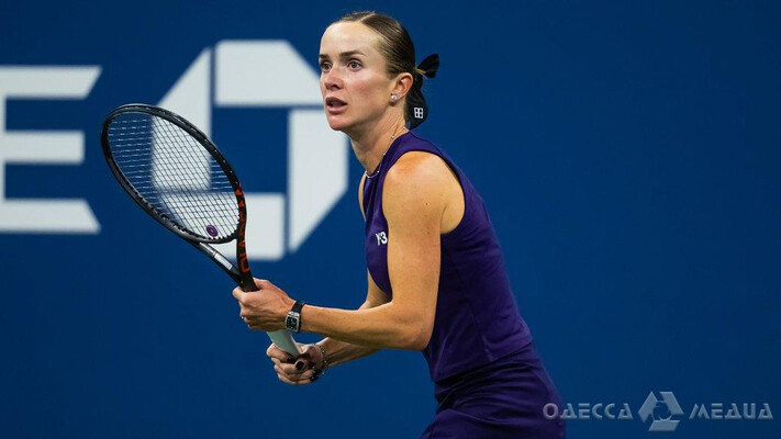 По итогам US Open одесситка Свитолина улучшила позицию в мировом рейтинге