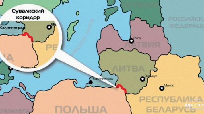 Россия может атаковать НАТО в самом уязвимом месте
