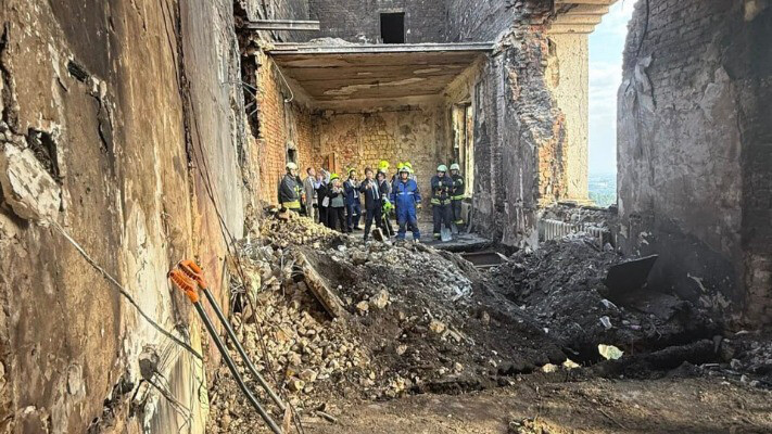 В Искандере, попавшем в Кабмин, могут быть десятки деталей из США, Великобритании и Японии 