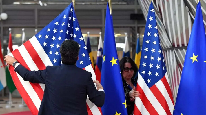 Плата за покупку российской нефти: Трамп предложил ЕС ввести 100%-тарифы против Индии и КНР - AFP и FT