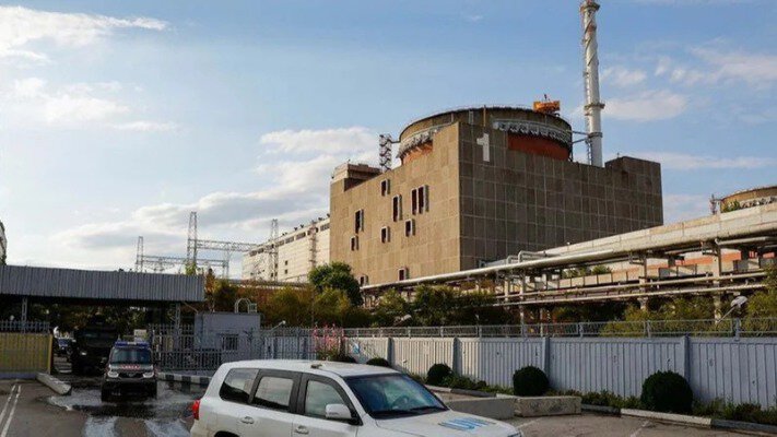 МАГАТЭ приняло резолюцию с требованием немедленной деоккупации Запорожской АЭС