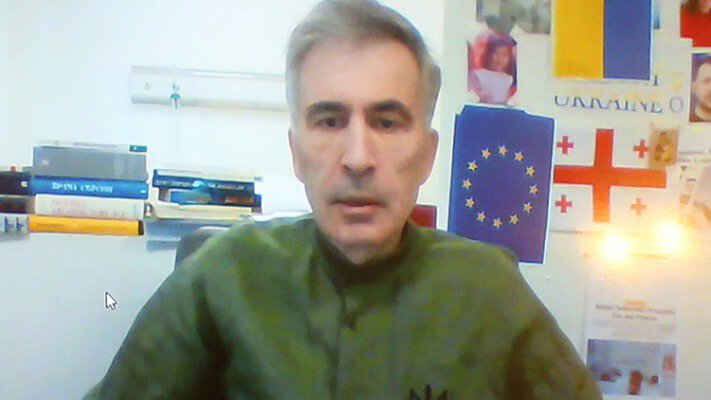 Саакашвили присоединяется к инициативе Муртаза Зоделава по масштабной амнистии