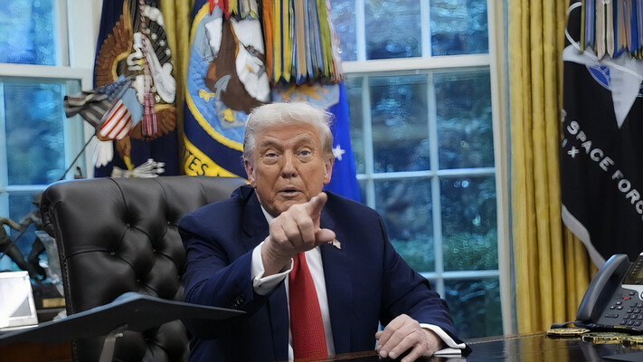Трамп раскрыл, что ждет американских генералов на срочном собрании Пентагона. Он будет там лично 