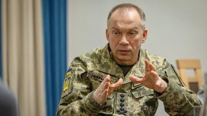  Часть российских подразделений оказалась в окружении на Добропольском направлении – Сырский 