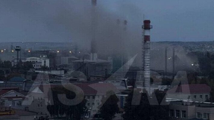 В Белгороде до сих пор без света: после удара по ТЭЦ власти обещают восстановление только завтра