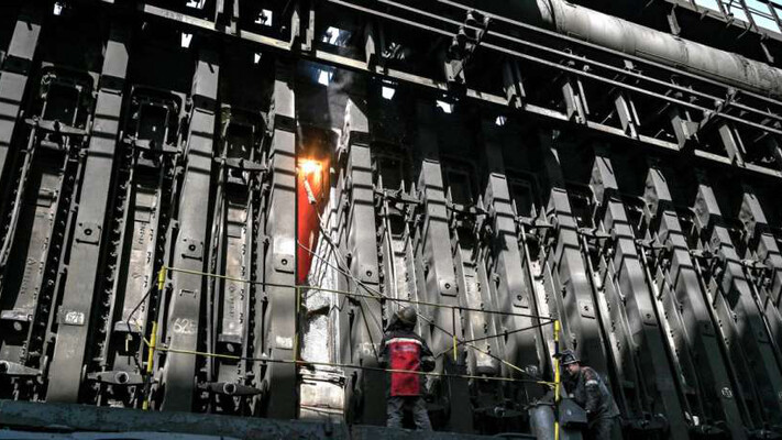 «Запорожкокс» увеличил выпуск продукции на 2,2%