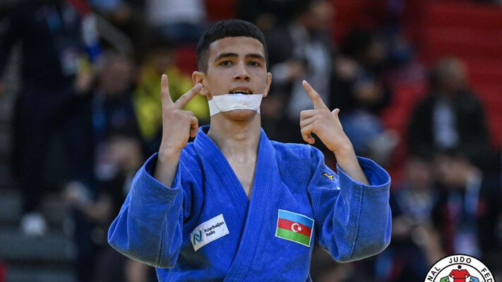 Мамедов оценил шансы своего воспитанника: Он хочет стать первым в истории Азербайджана 