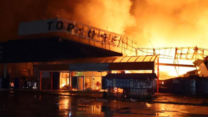 Есть пострадавшие - страшные последствия ночной атаки РФ на Харьков