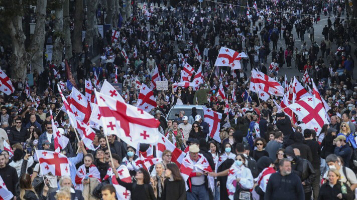 МИД Норвегии назвал «печальным днем для демократии» день выборов в Грузии