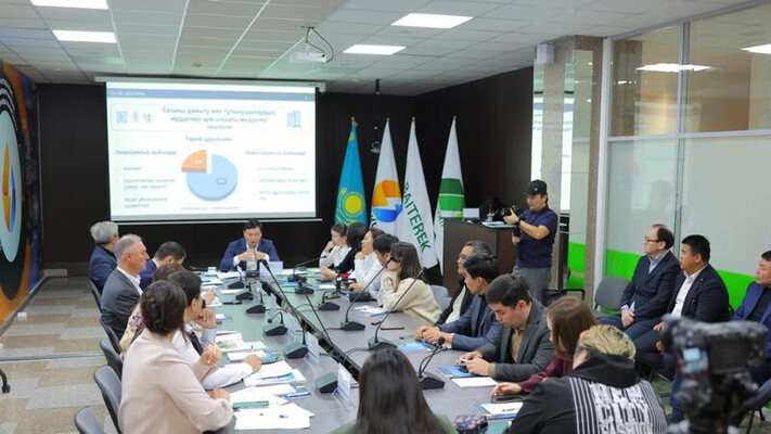 На неформальной встрече обсудили Нацпроект по модернизации энергетики и ЖКХ