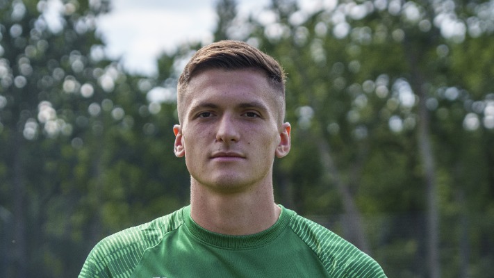 Владислав Велетень получил дебютный вызов в сборную Украины