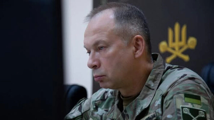 Учебные центры перемещаются вглубь страны, дальше от линии фронта - Сырский