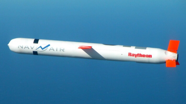 Поставки ракет Tomahawk Украине: новые факты