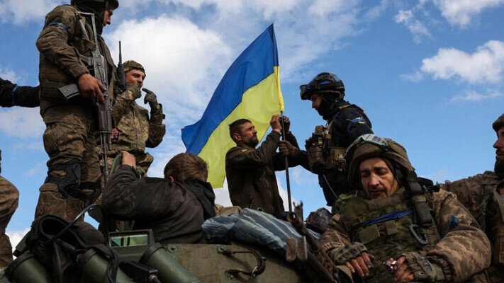  Силы обороны освободили Сичневое на Днепропетровщине 