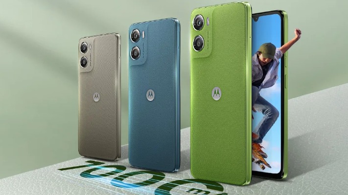 Motorola представила бюджетный долгожитель: Moto G06 Power за $109