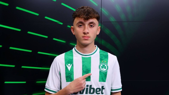 Кипрский талант с украинскими корнями