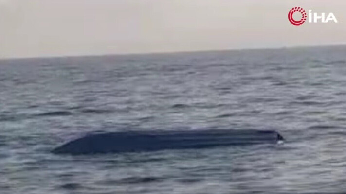 Возле берегов Турции обнаружили второй за неделю дрон, который может быть украинским. Видео 