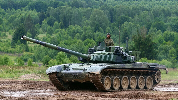 Чехия может передать Украине 30 модернизированных танков T-72M4CZ - Генштаб страны