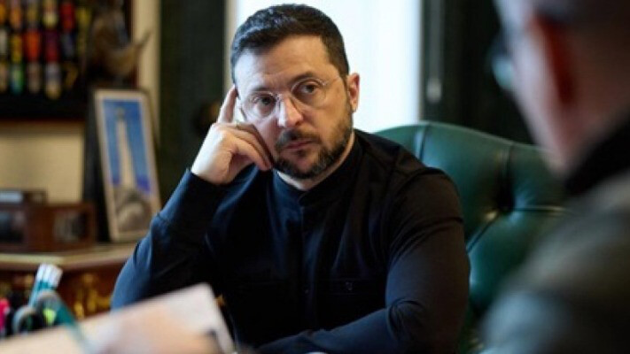 Зеленский рассказал о противодействии «теневому флоту»