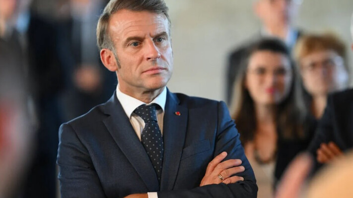  Парламент Франции отклонил инициативу по импичменту Макрона 