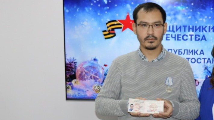 Экс-бойца ЧВК «Вагнер» Пралиева приговорили к пяти годам заключения в Казахстане