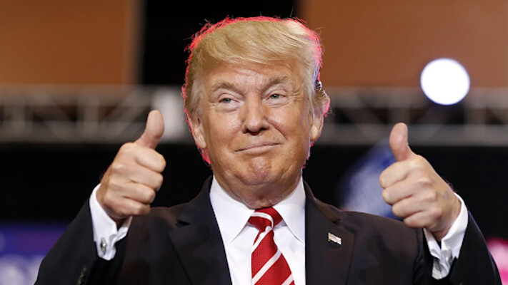 Они принесли мир в мир - Трамп заявил, что его экономическая стратегия останавливает войны