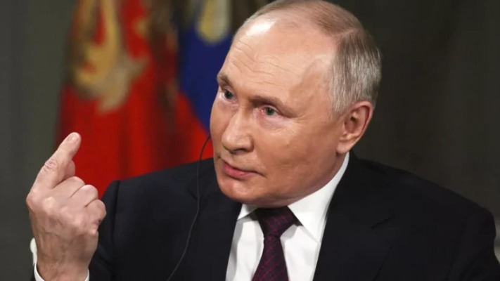 путин приказал срочно разгромить этот город