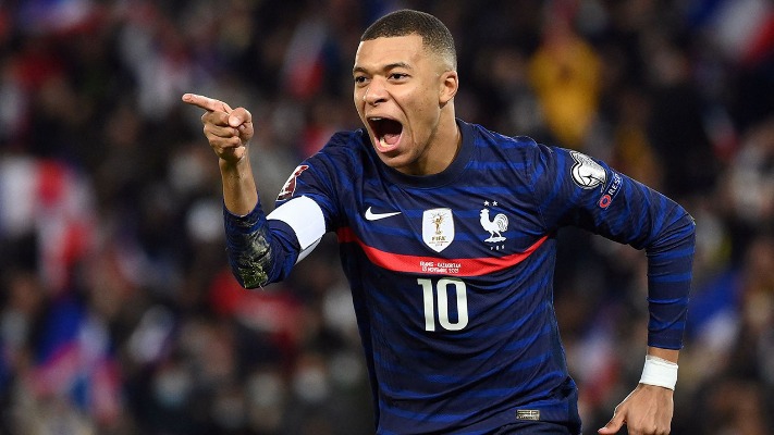 Мбаппе хочет забить много голов