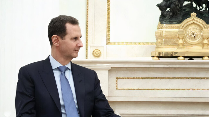 Наслаждаются награбленным. Немецкое издание выяснило, где живет Асад и чем он занимается 