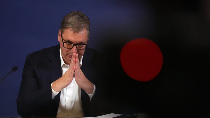 Вучич разочарован газовым соглашением, которое РФ предложила Сербии 