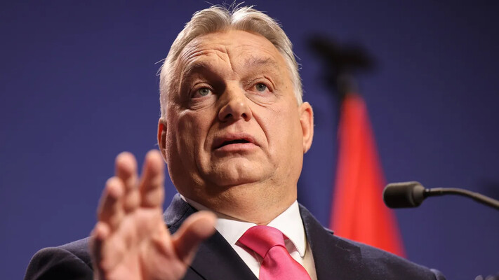 Орбан против оборонного курса ЕС: Венгрия мобилизует граждан против поддержки Украины