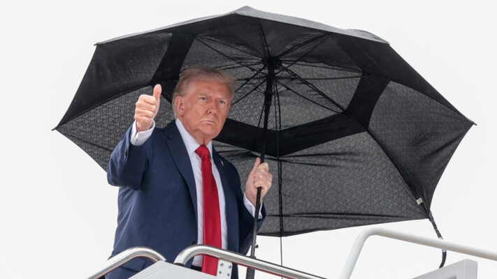 Трамп прибыл на Ближний Восток после заключения мирной сделки между Израилем и ХАМАС. Станет ли Украина следующей?