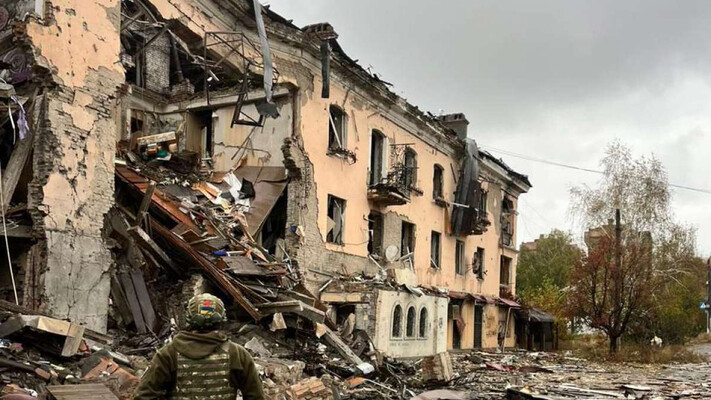 Армия РФ нанесла авиаудары по Константиновке и Новодмитровскому старостинскому округу