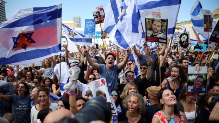 Группировка ХАМАС освободила последние оставшихся в живых 20 израильских заложников