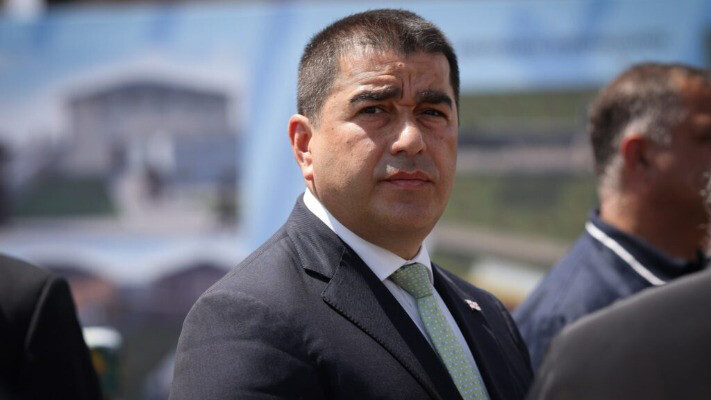 Папуашвили: «За уличными войнами в Тбилиси стоит Брюссель»